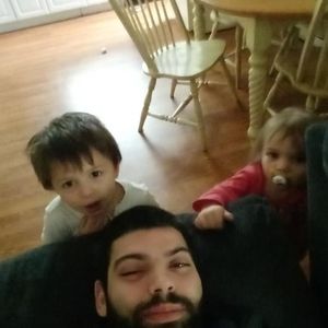 Meet your Posher, Anthony